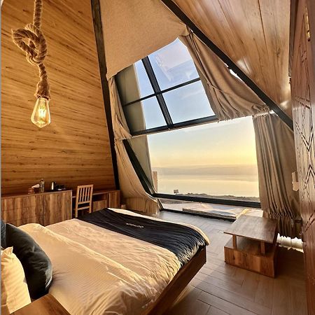 Отель Deadsea Octagon Мадаба Экстерьер фото
