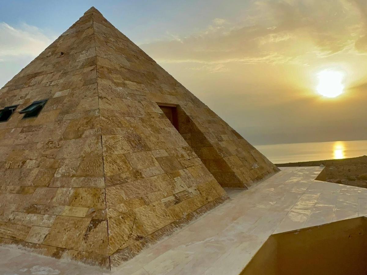 Отель Deadsea Octagon Мадаба Экстерьер фото