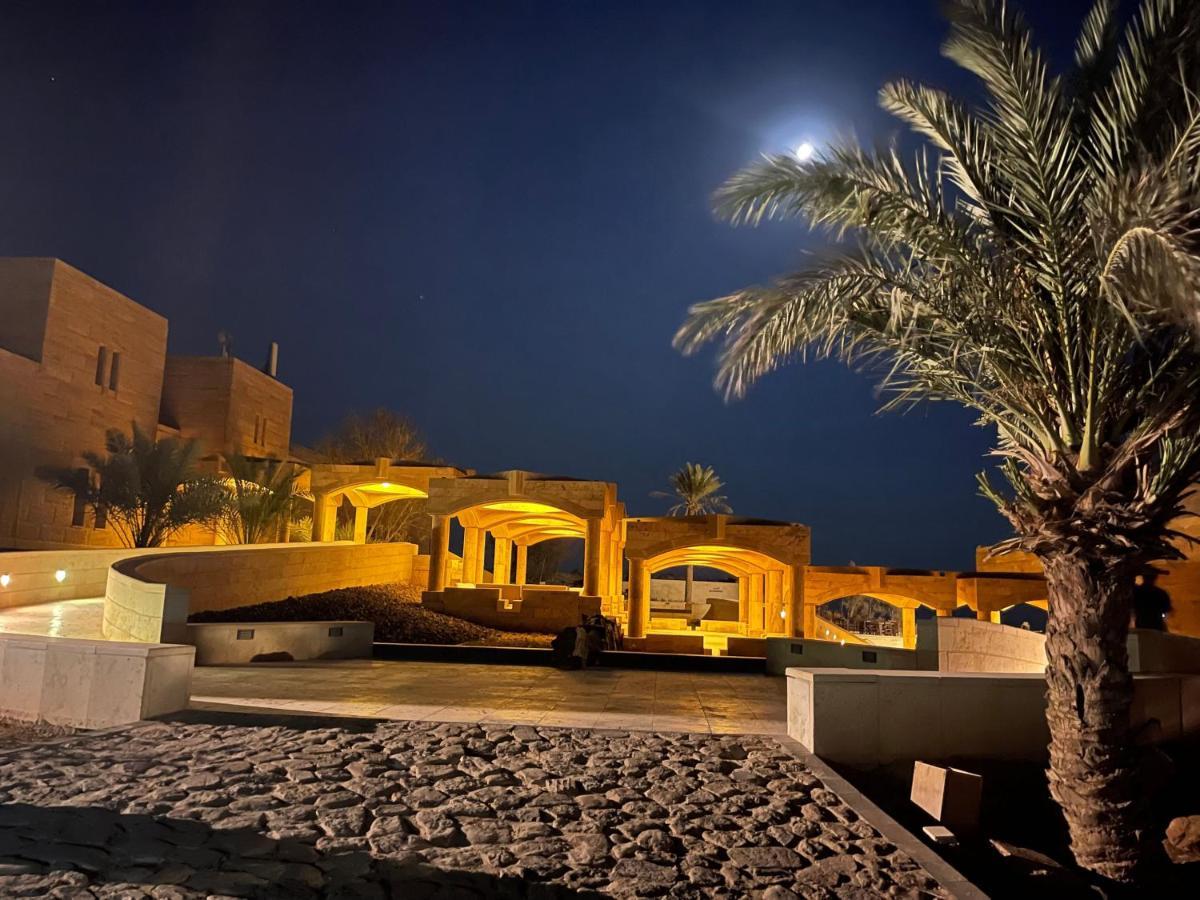 Отель Deadsea Octagon Мадаба Экстерьер фото