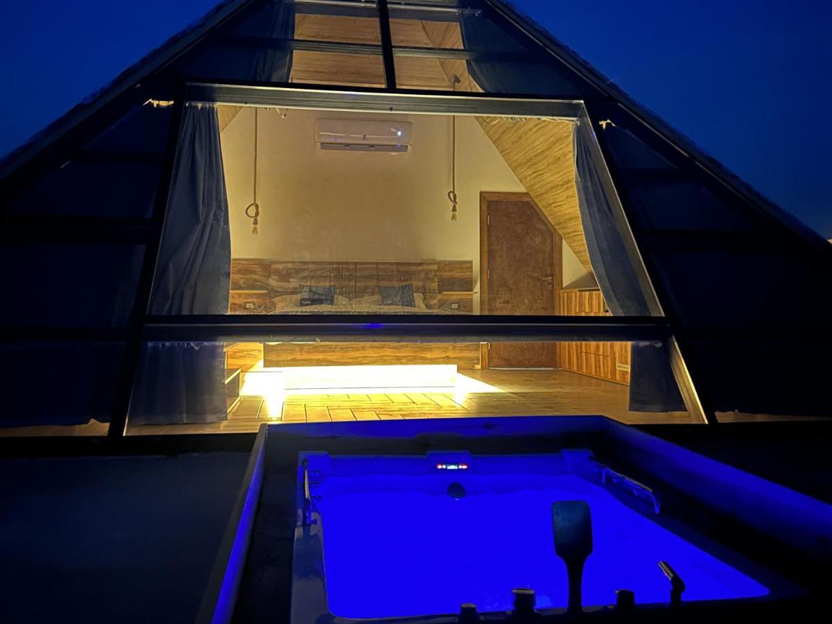 Отель Deadsea Octagon Мадаба Экстерьер фото