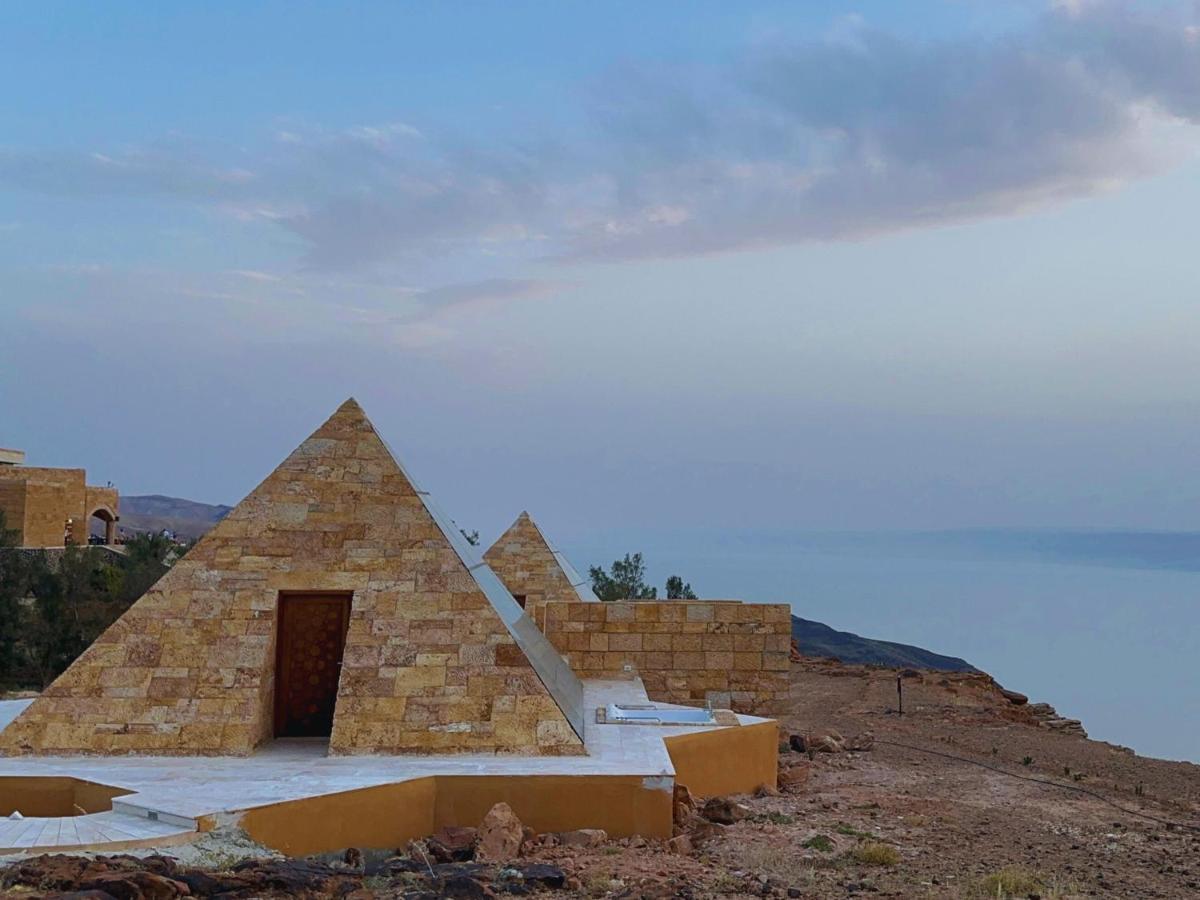Отель Deadsea Octagon Мадаба Экстерьер фото