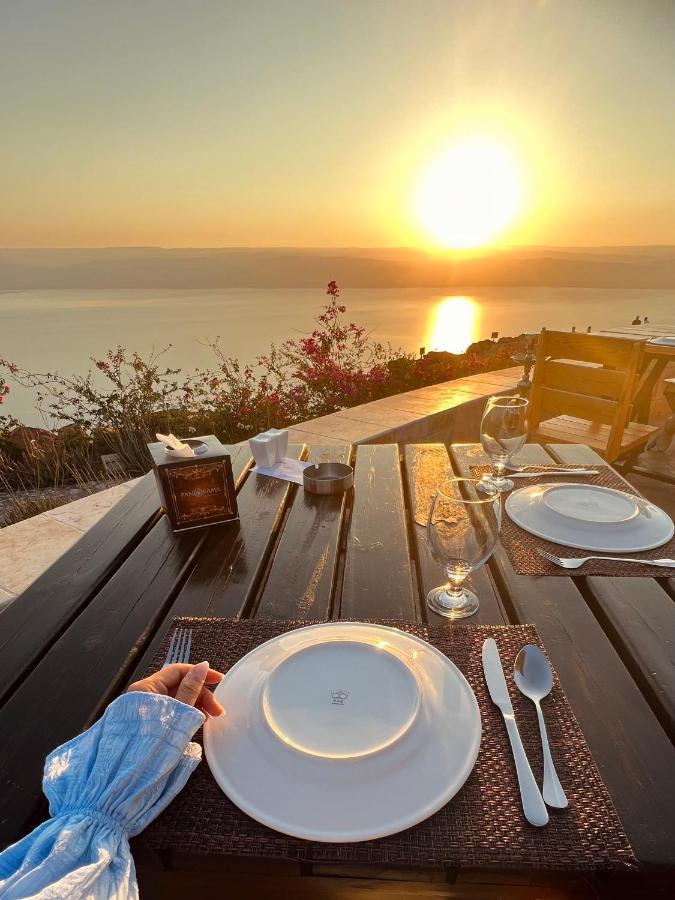Отель Deadsea Octagon Мадаба Экстерьер фото