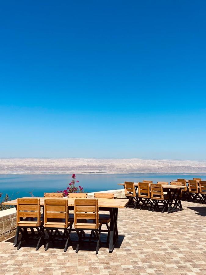 Отель Deadsea Octagon Мадаба Экстерьер фото