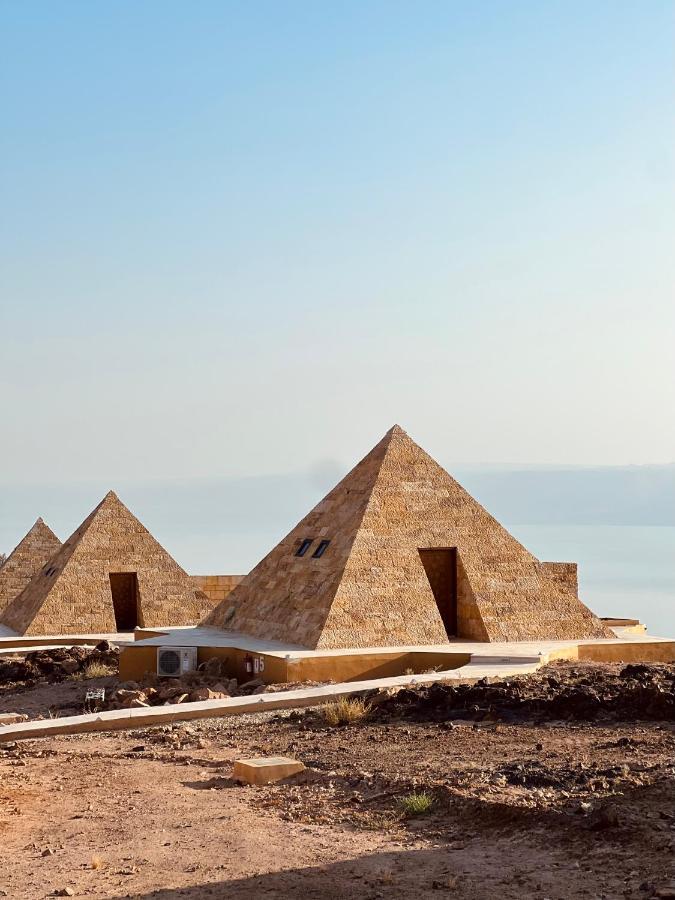 Отель Deadsea Octagon Мадаба Экстерьер фото