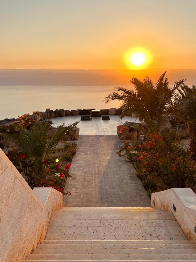 Отель Deadsea Octagon Мадаба Экстерьер фото