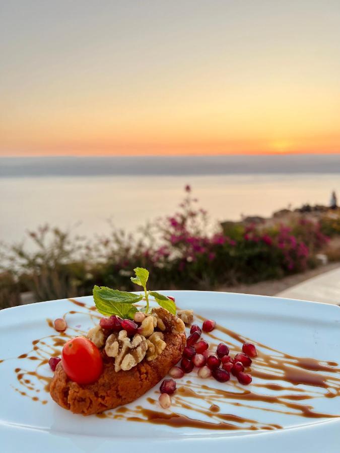 Отель Deadsea Octagon Мадаба Экстерьер фото